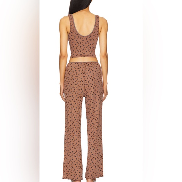 Free People Fresh in Love Lounge Set size XS - Picture 2 of 5